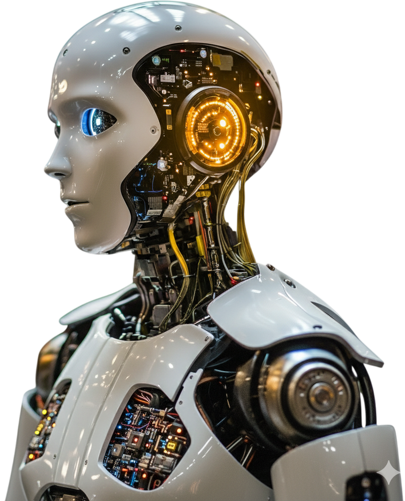 AI Brain Image